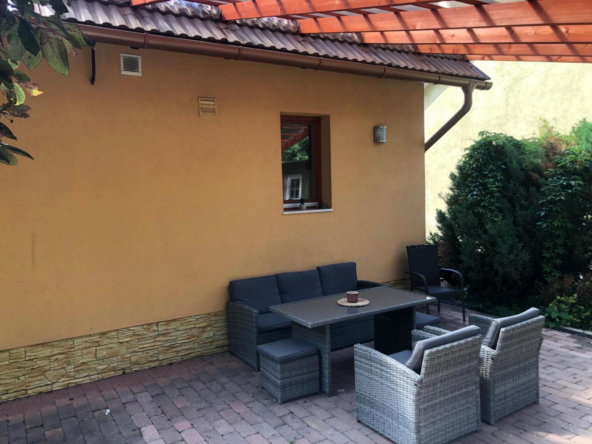 Treasure Deluxe House Apartment Miskolc Luaran gambar