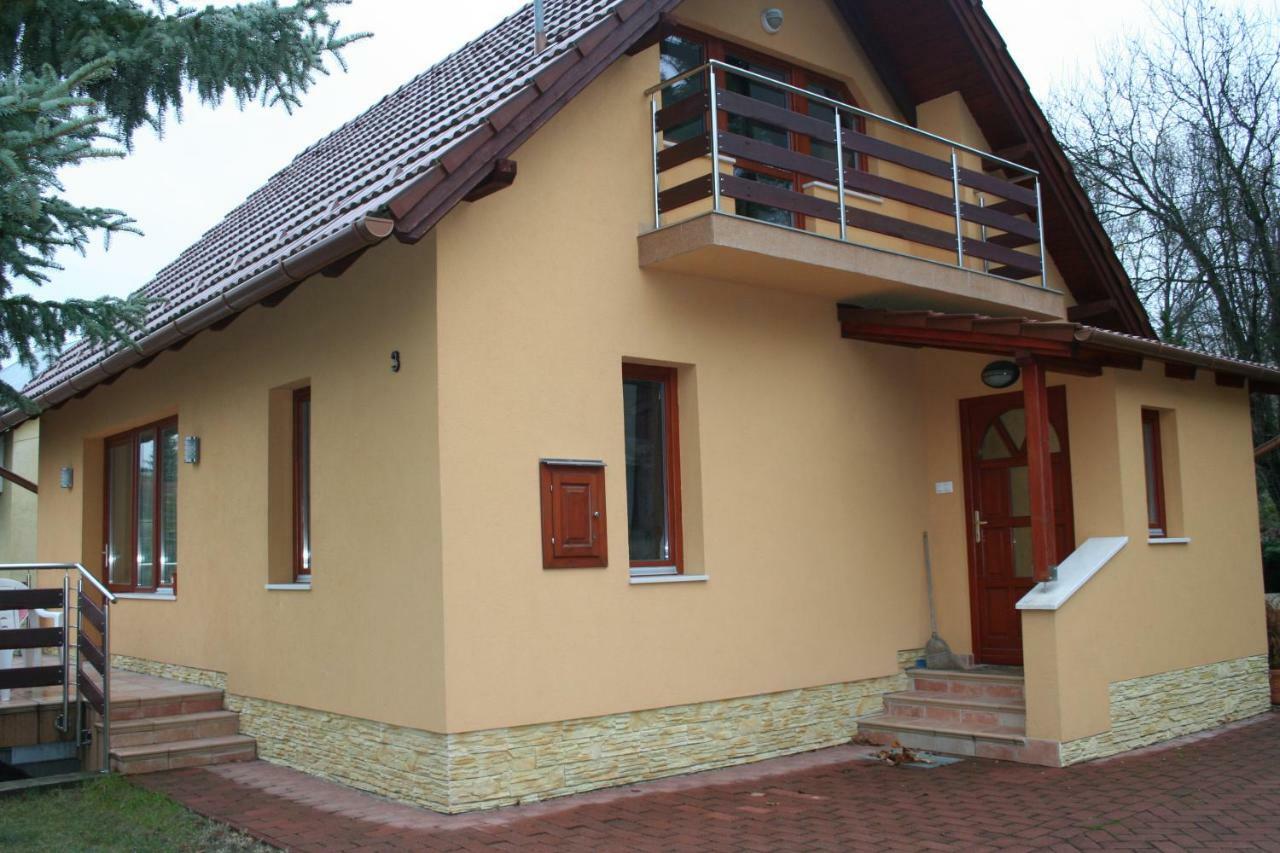 Treasure Deluxe House Apartment Miskolc Luaran gambar