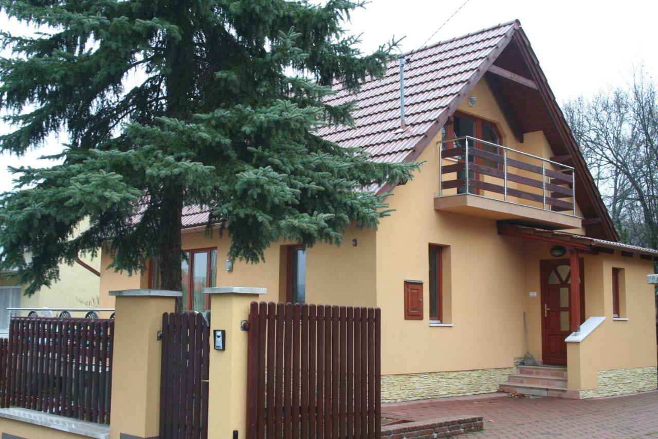 Treasure Deluxe House Apartment Miskolc Luaran gambar