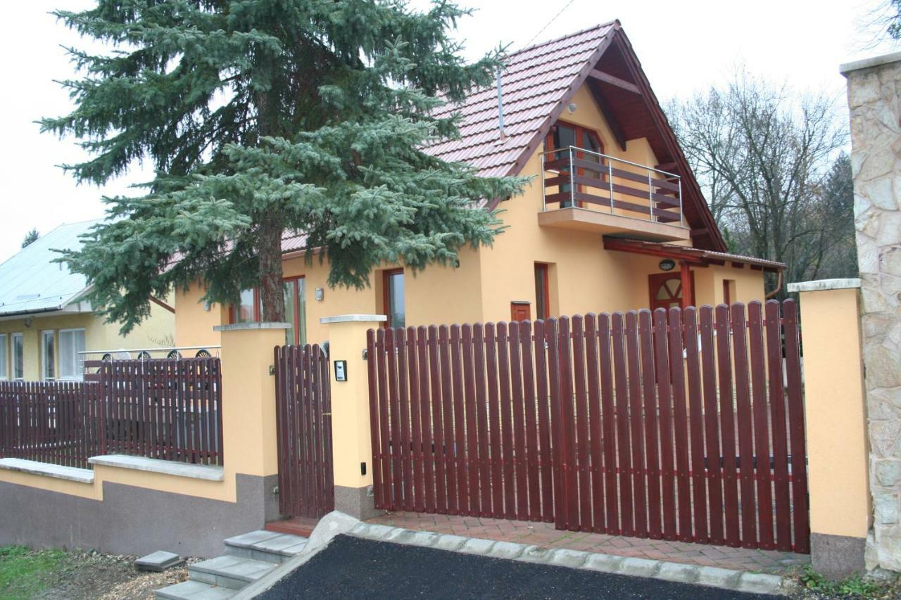 Treasure Deluxe House Apartment Miskolc Luaran gambar